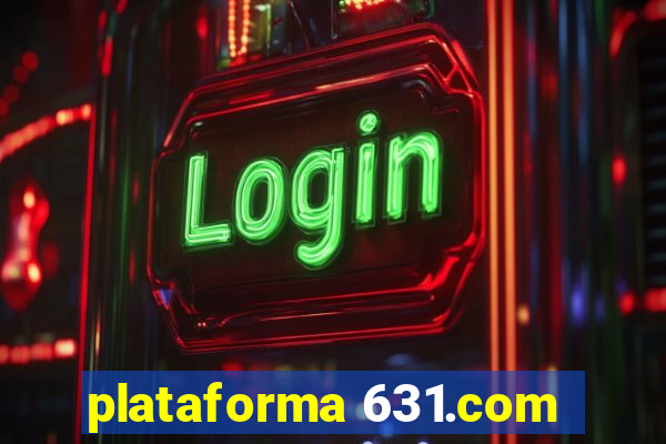 plataforma 631.com